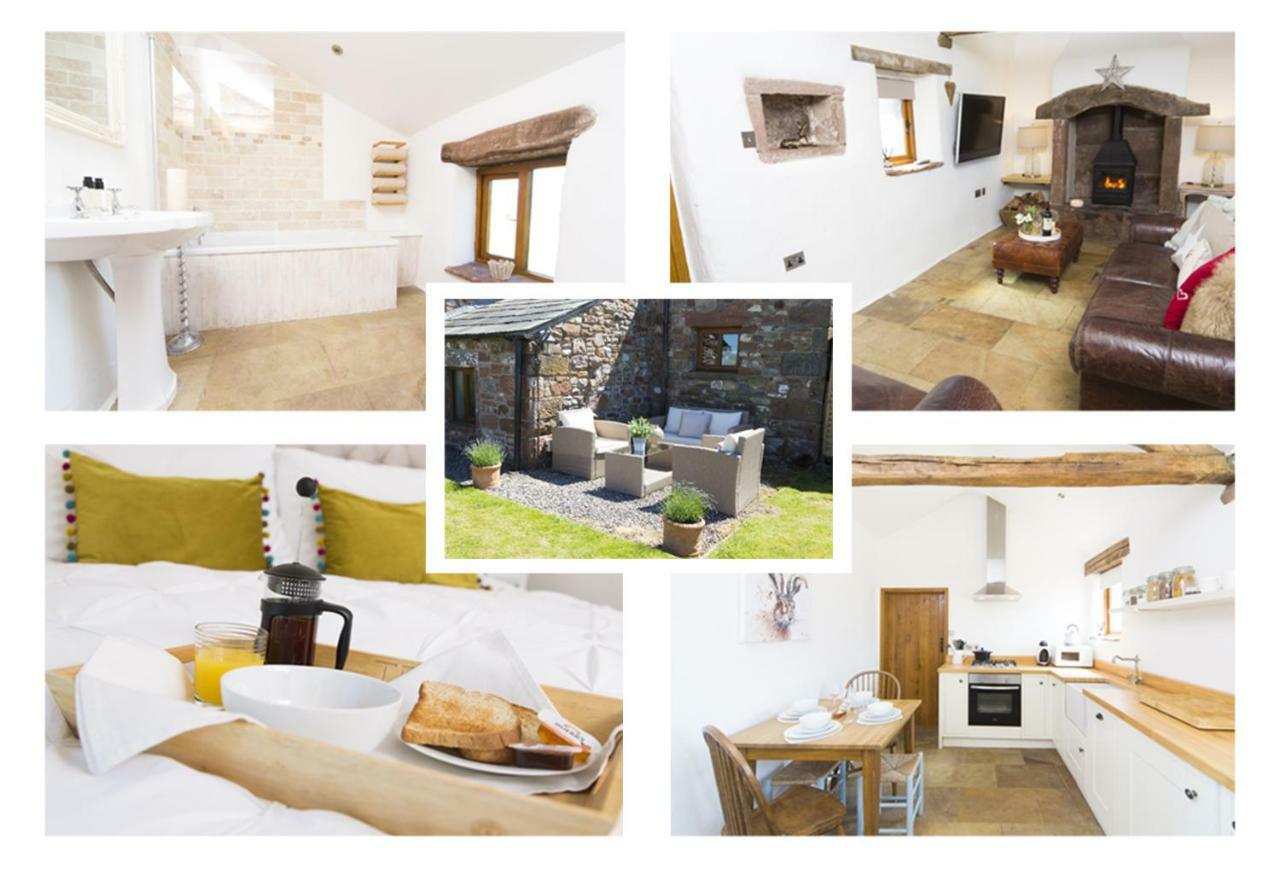 The Nook Cottage Carlisle (Cumbria) Exterior foto